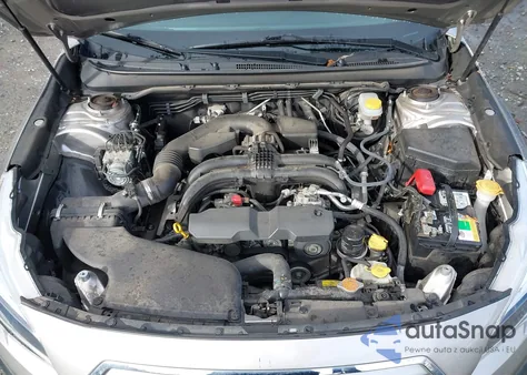 2016 Subaru Outback 2.5I Premium z USA, uszkodzony, nr VIN 4S4BSAFC7G3251905